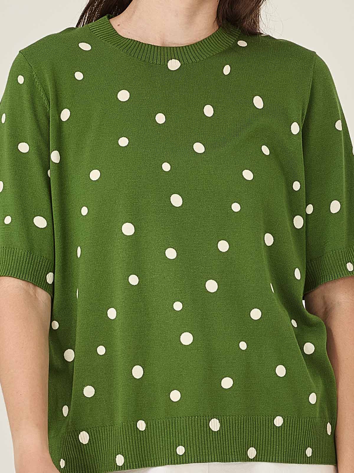 Ava Spot Tee