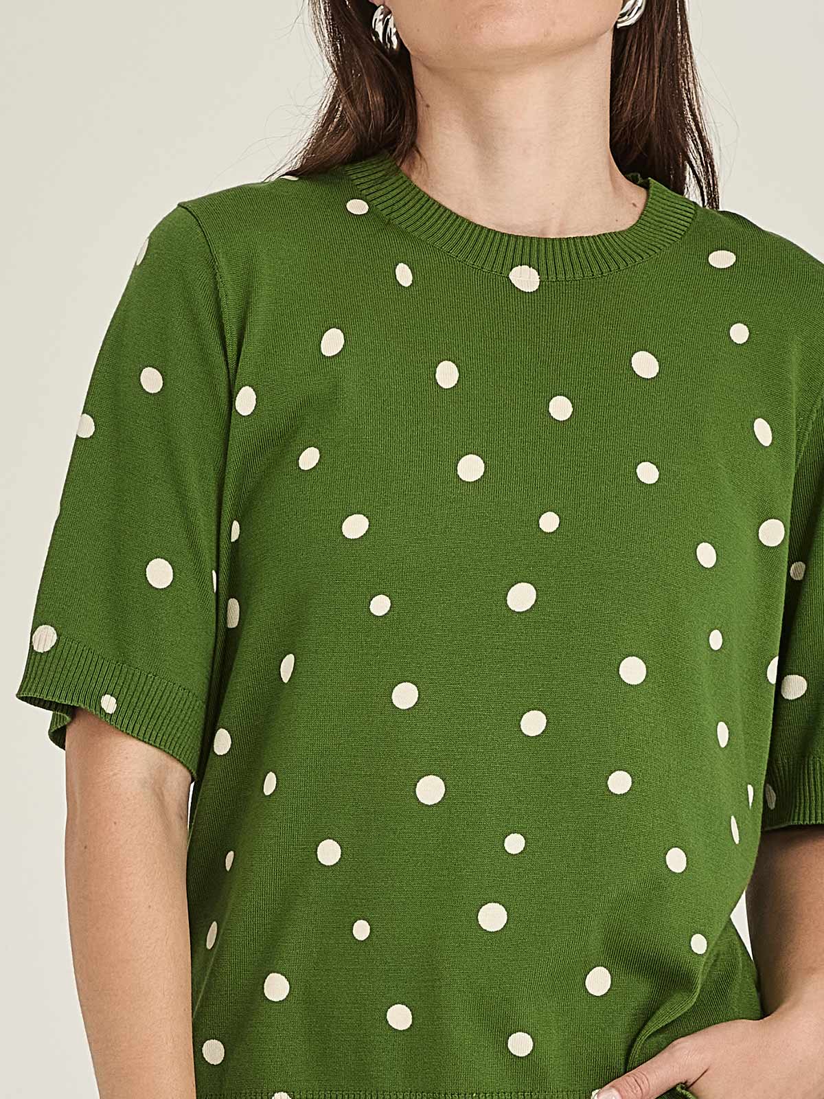 Ava Spot Tee