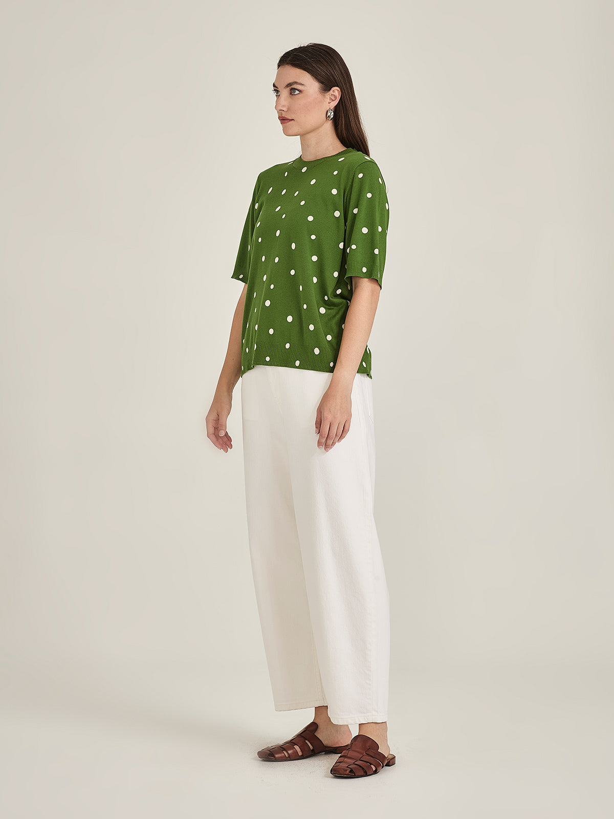 Ava Spot Tee