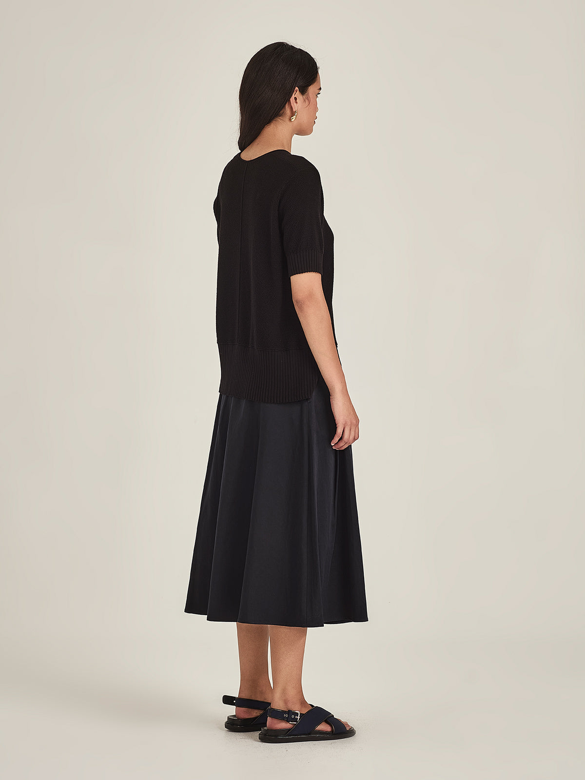 Salma Knit Tee