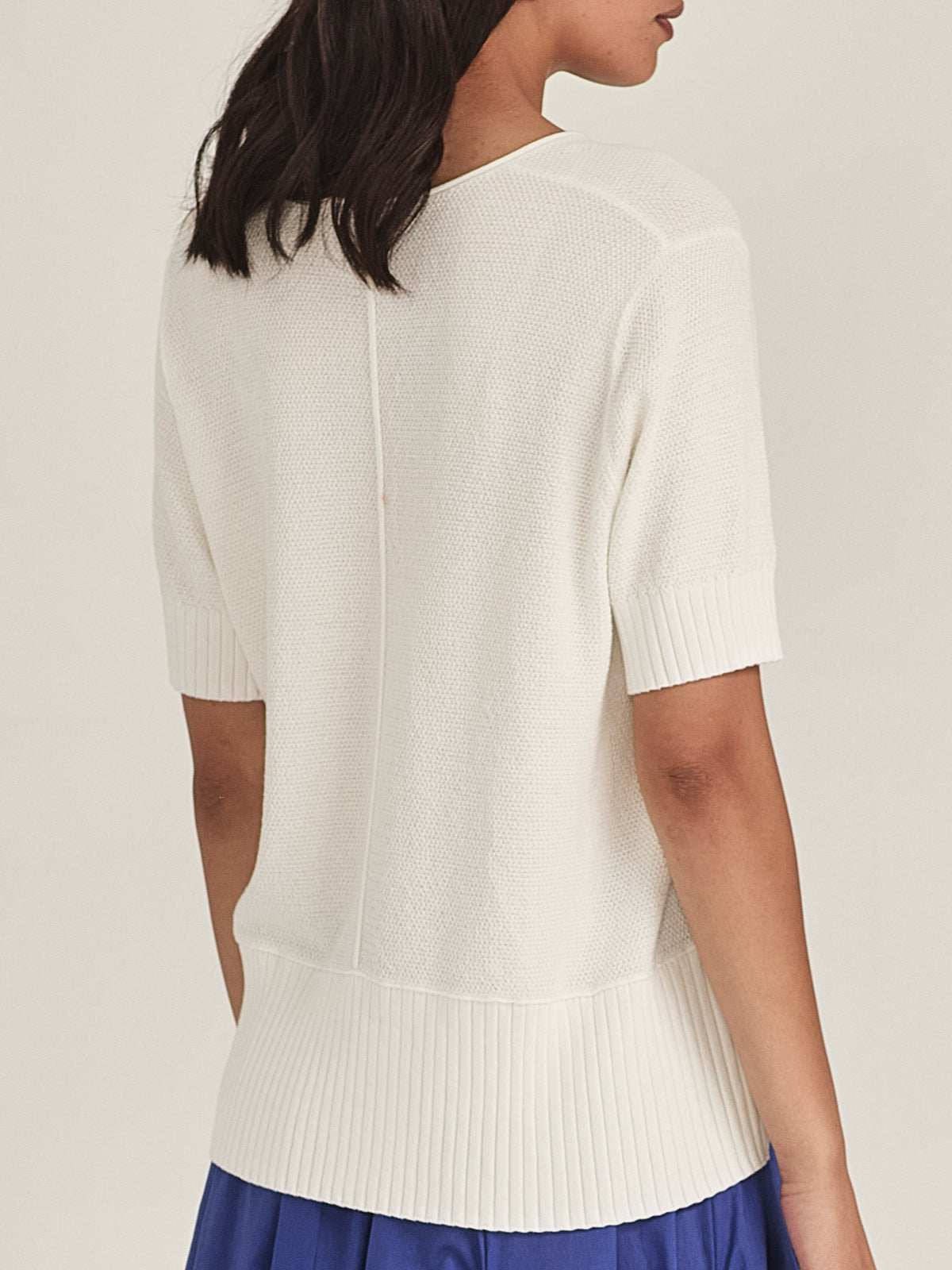 Salma Knit Tee