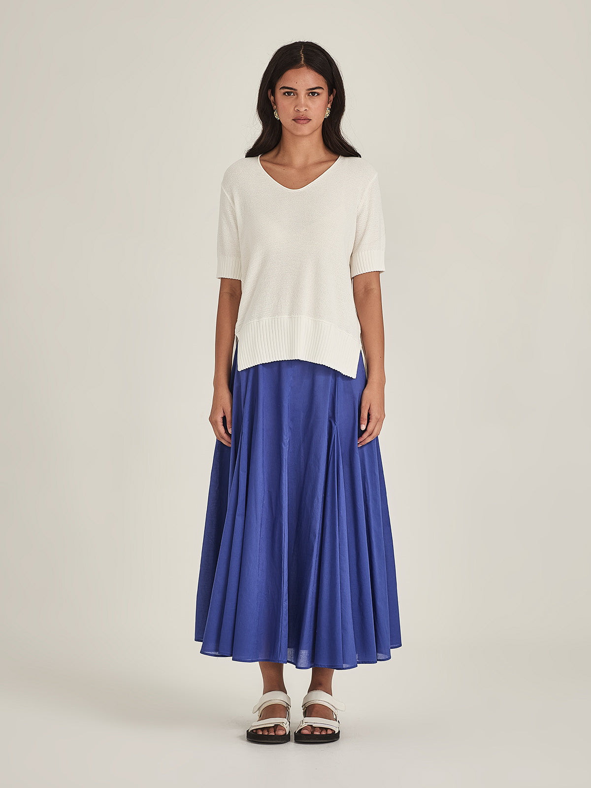 Salma Knit Tee
