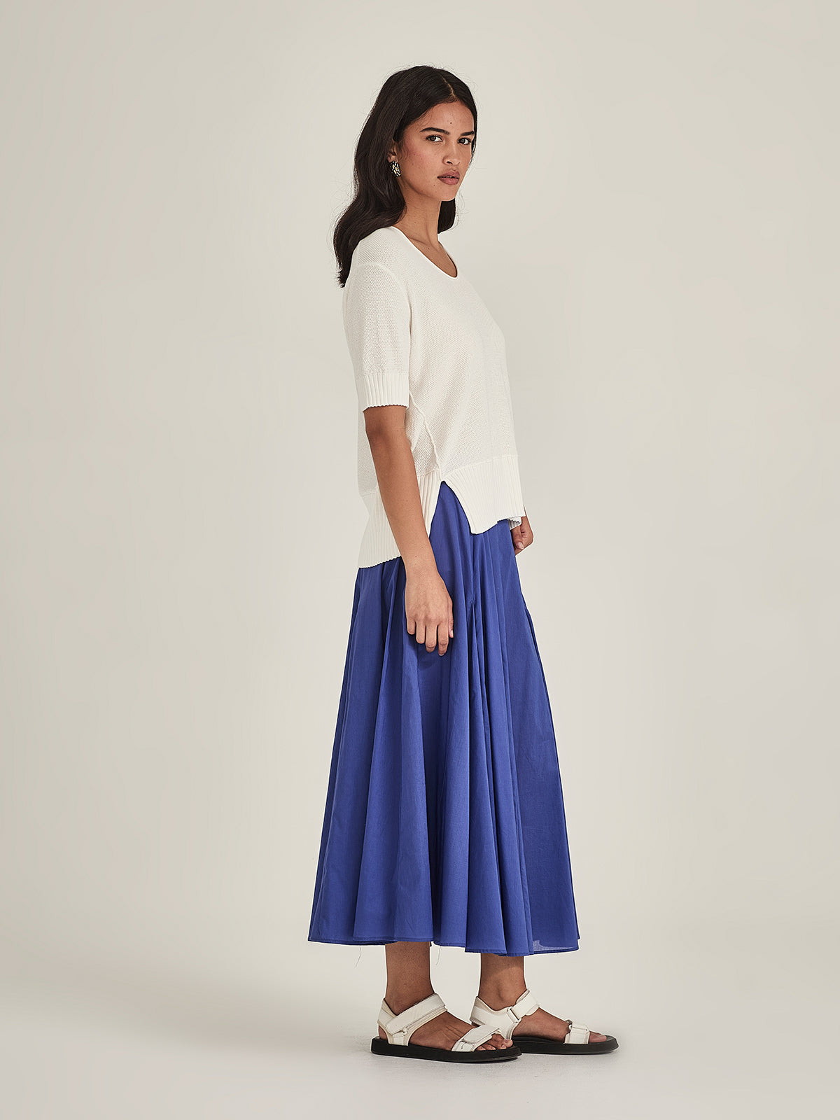 Salma Knit Tee