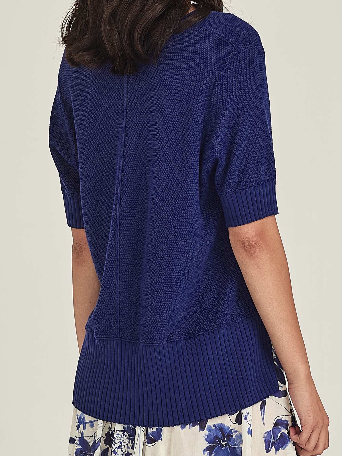 Salma Knit Tee