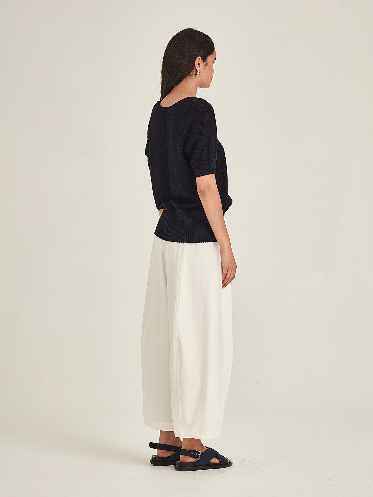 Salma Knit Tee