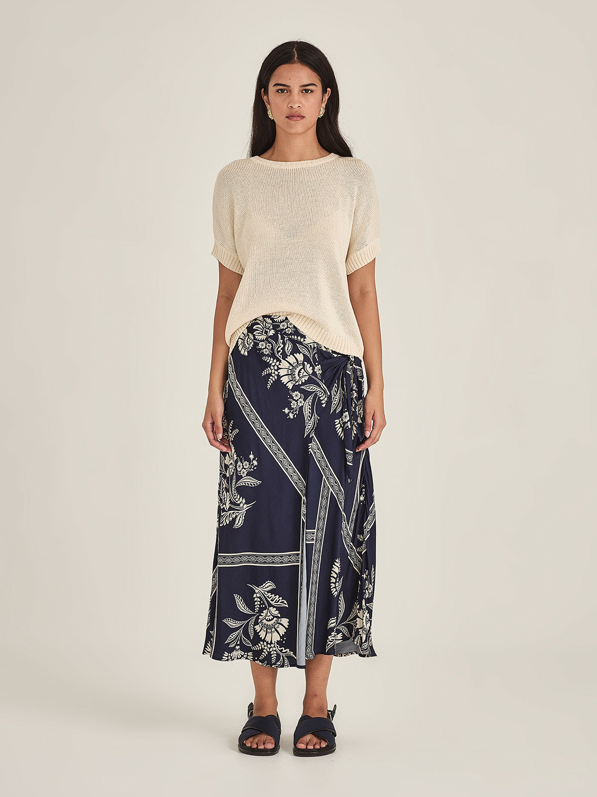 Richmond Boxy Tee