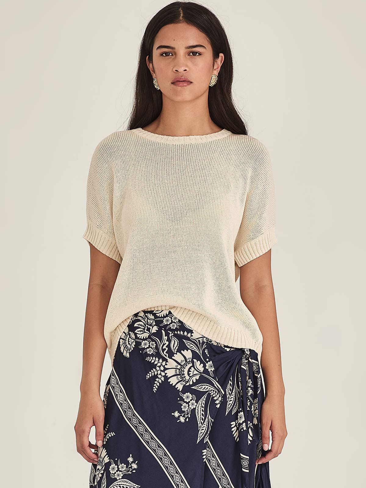 Richmond Boxy Tee