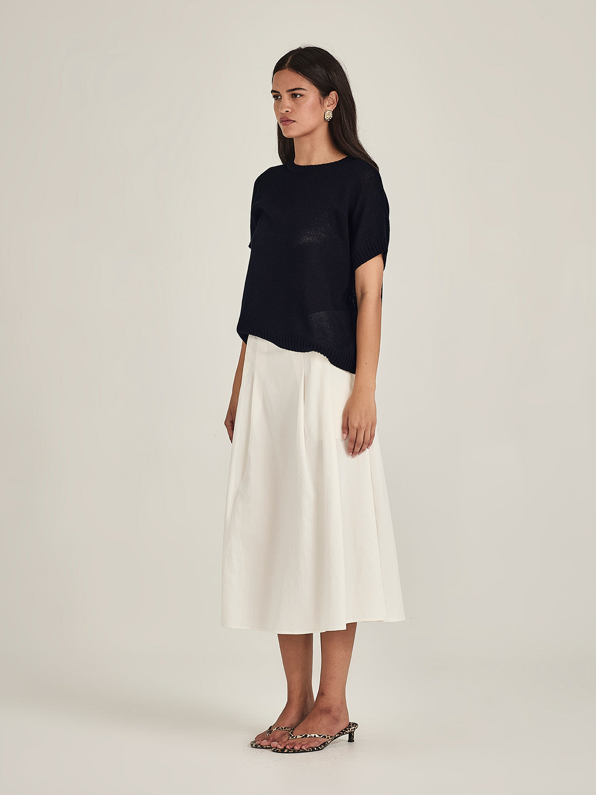 Richmond Boxy Tee