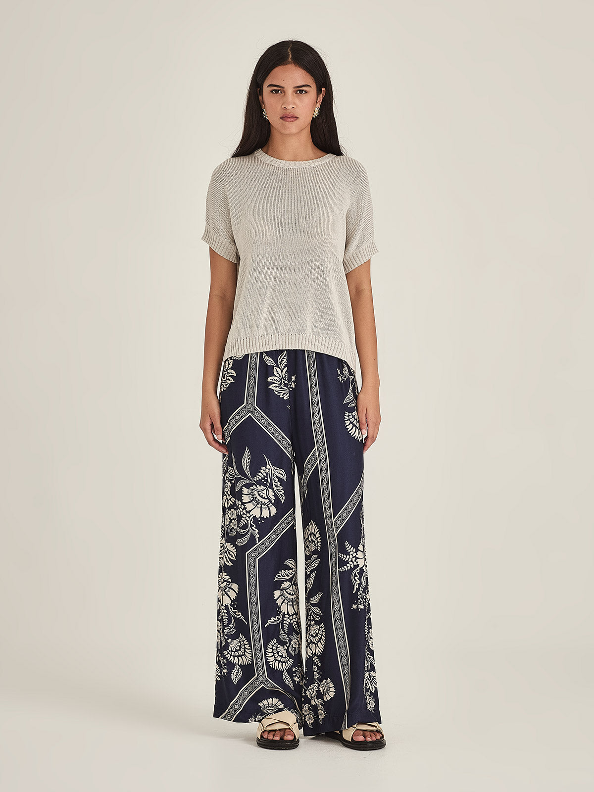 Richmond Boxy Tee