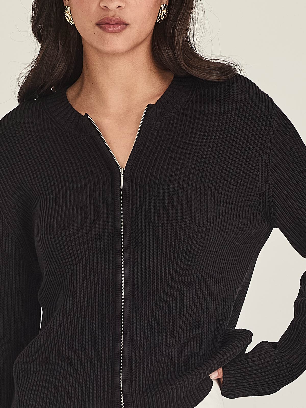 Highgate Zip Jacket