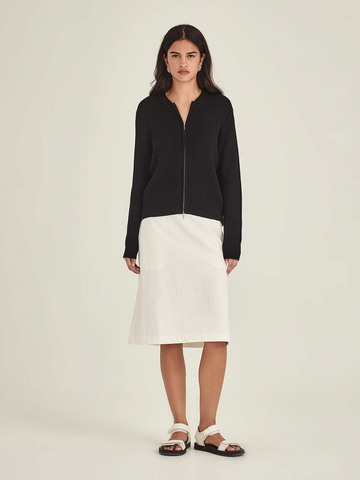 Highgate Zip Jacket