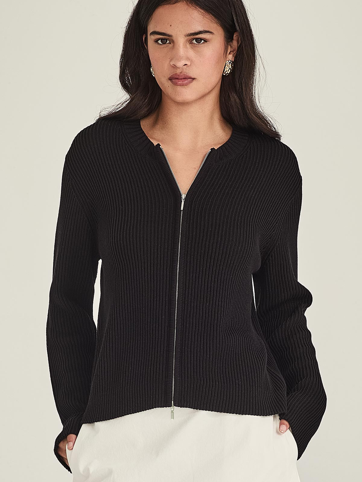 Highgate Zip Jacket