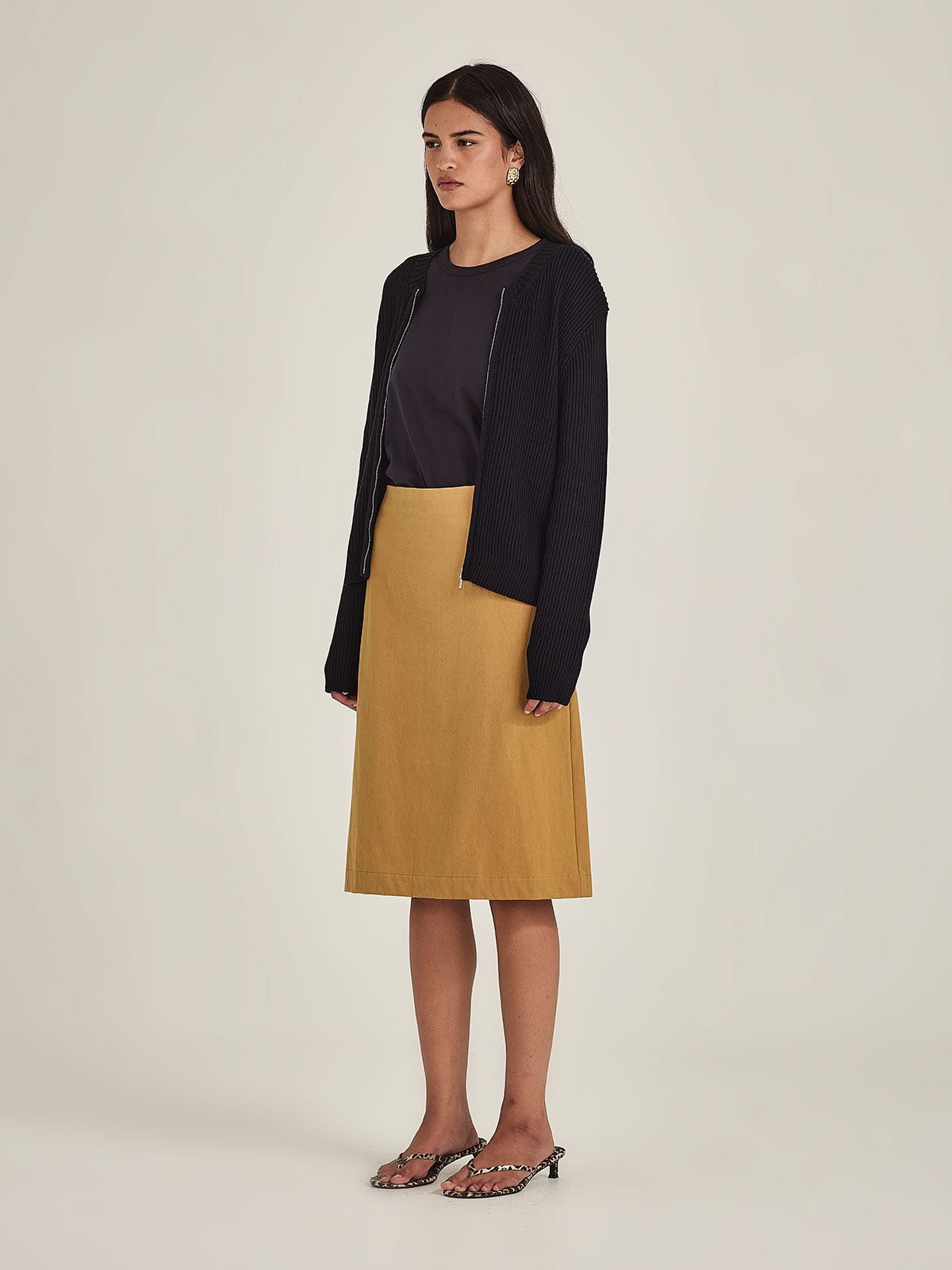 Highgate Zip Jacket