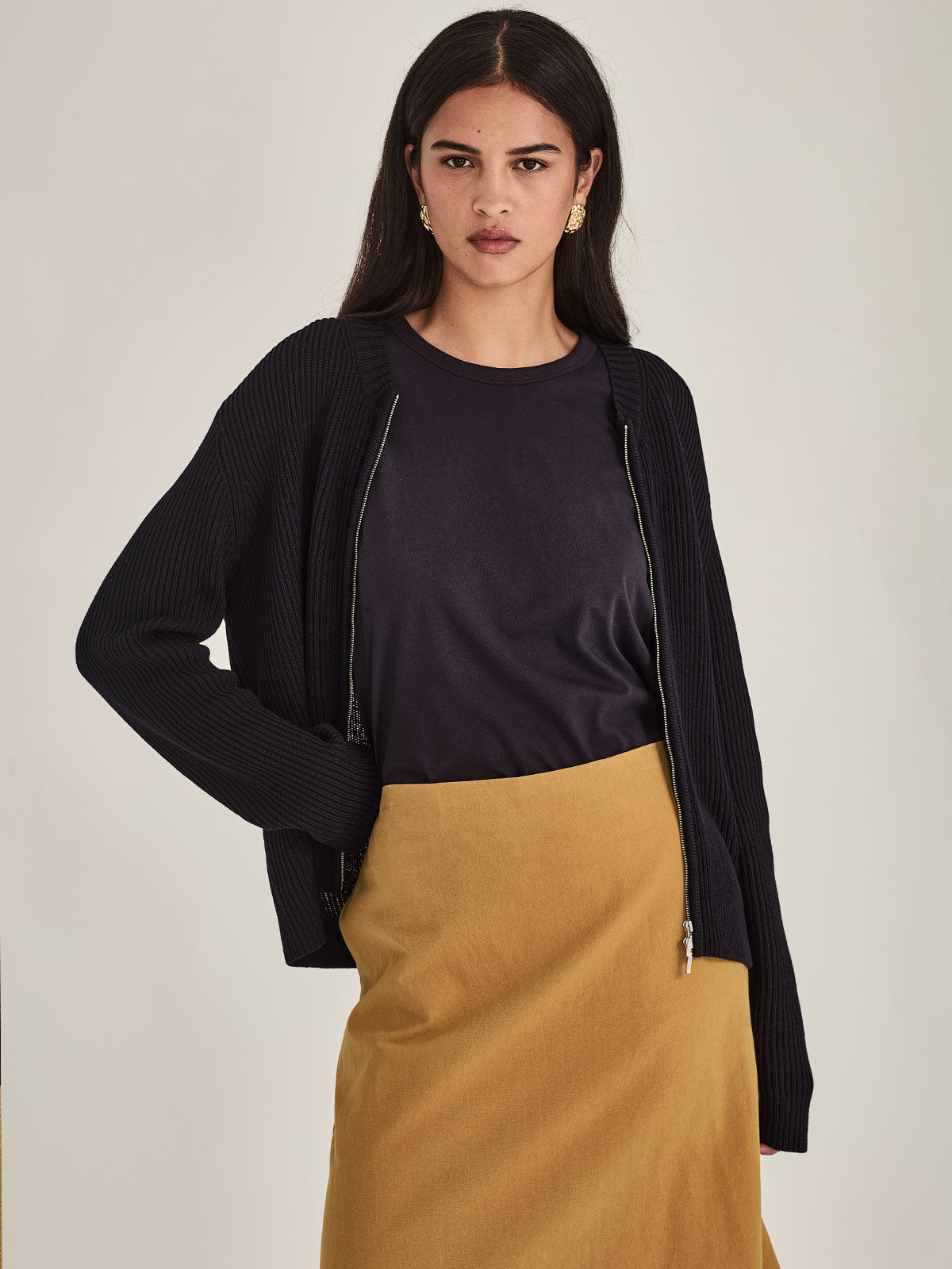Highgate Zip Jacket