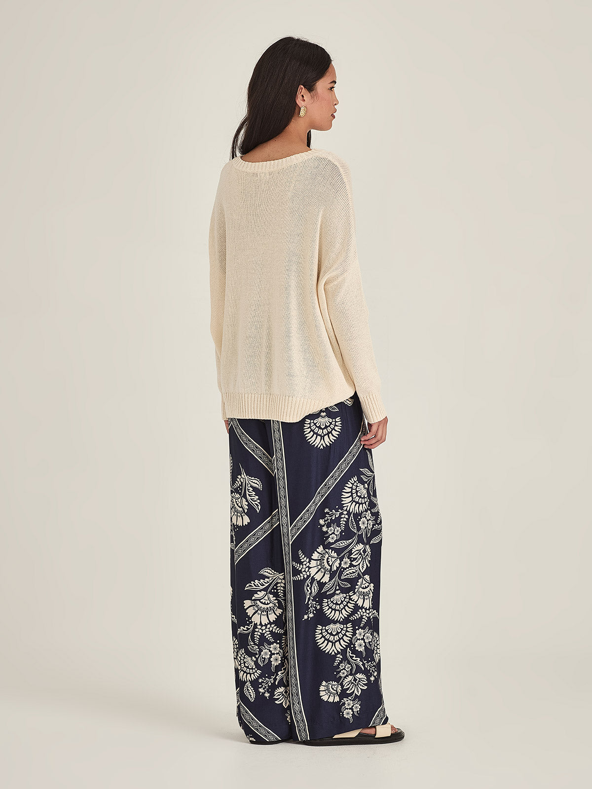 Mondo Print Pant