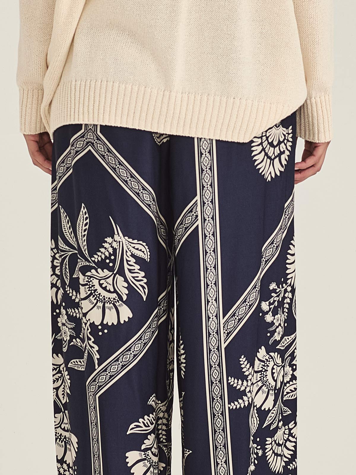 Mondo Print Pant