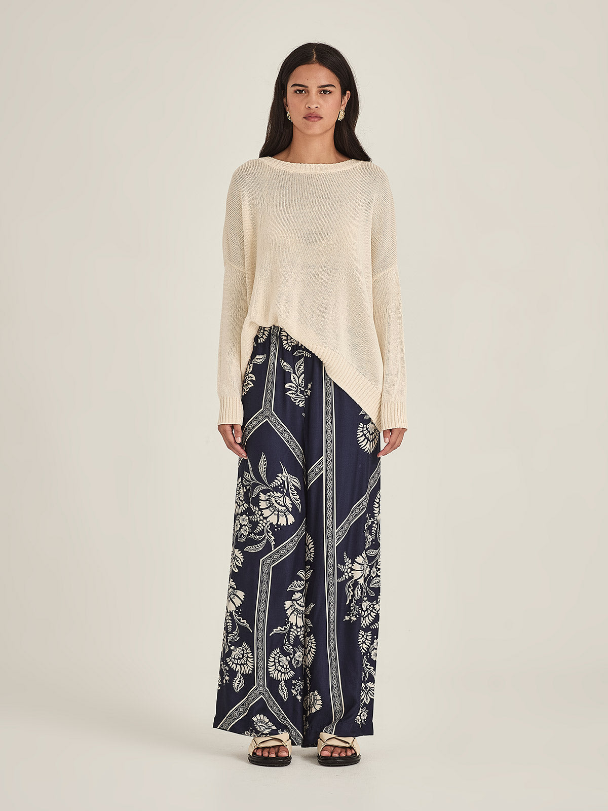 Mondo Print Pant