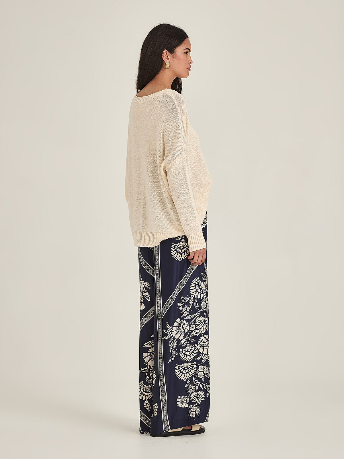 Mondo Print Pant