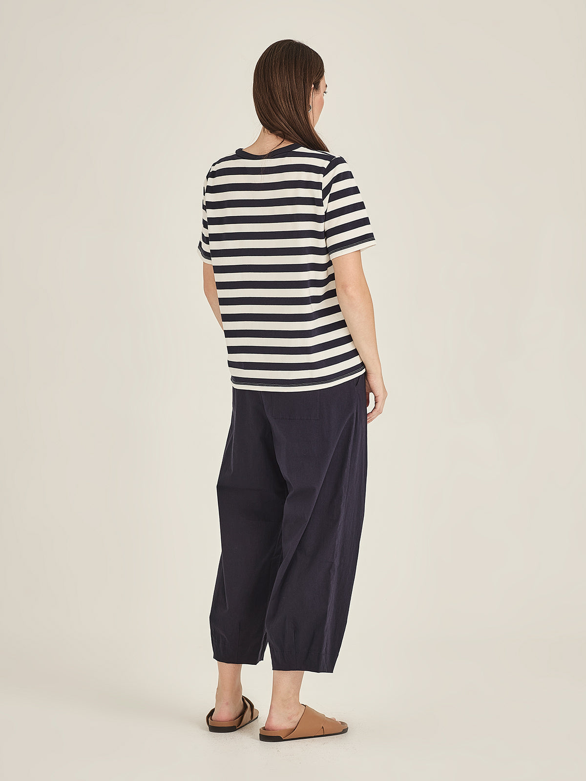 Avery Stripe Tee