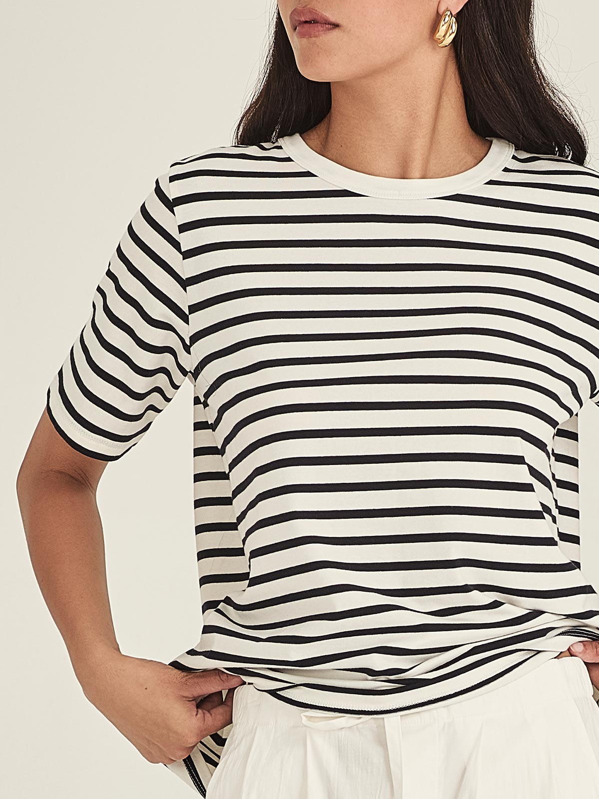 Sailor Stripe Tee