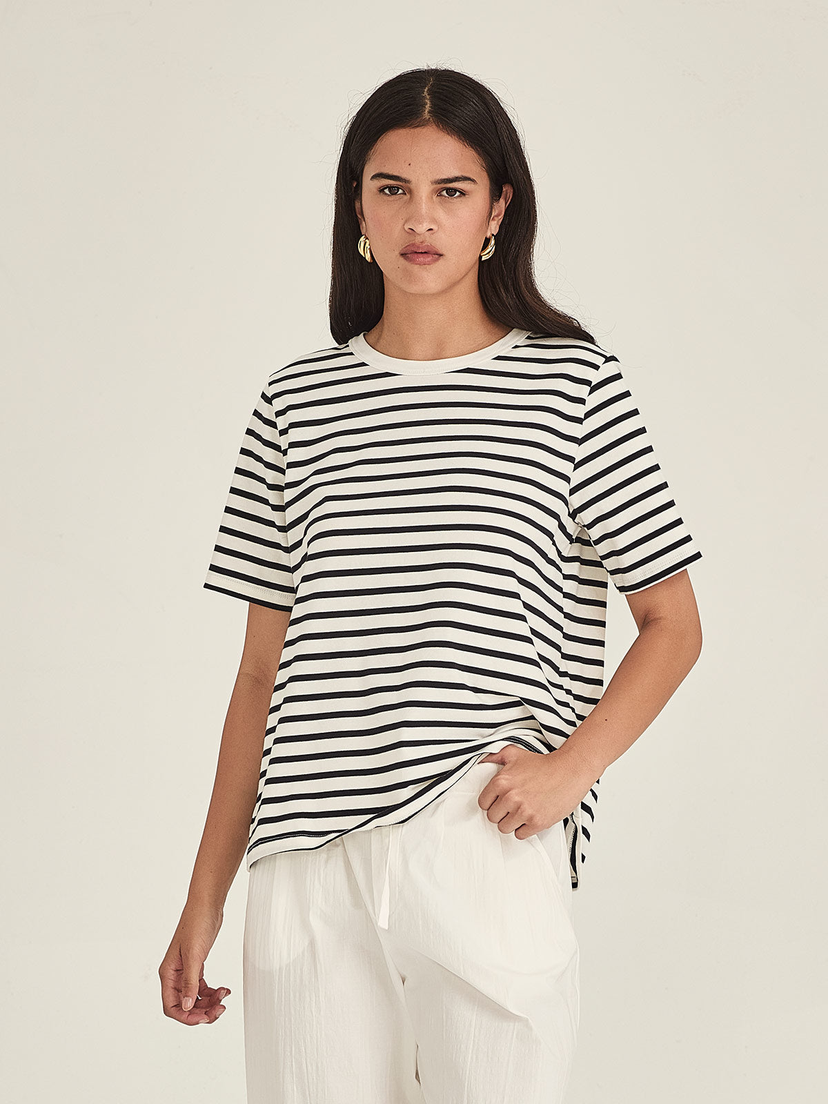 Sailor Stripe Tee