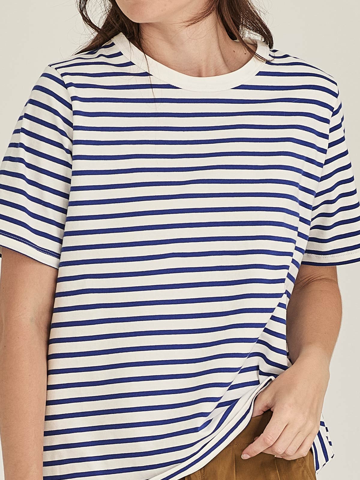 Sailor Stripe Tee