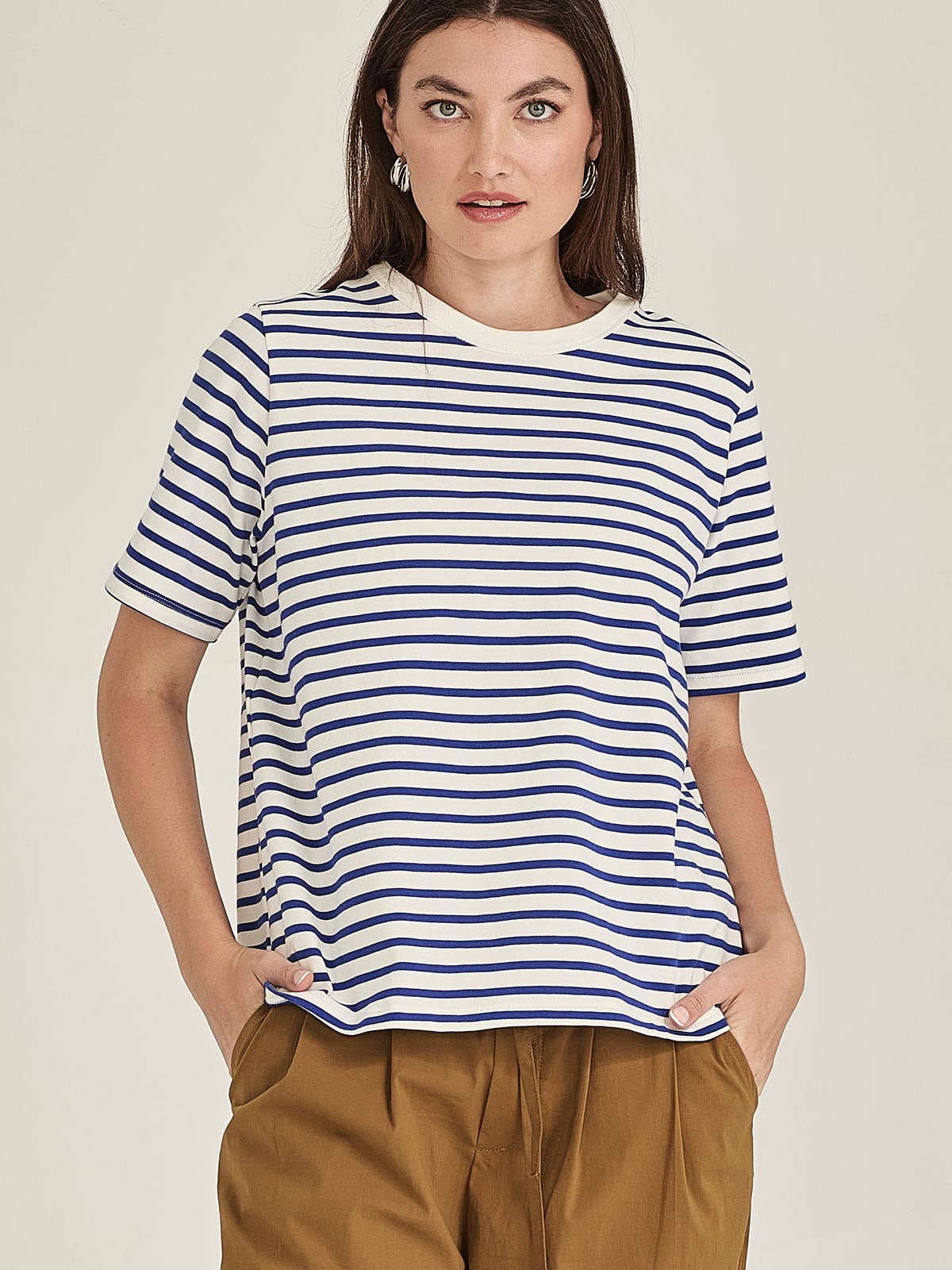 Sailor Stripe Tee