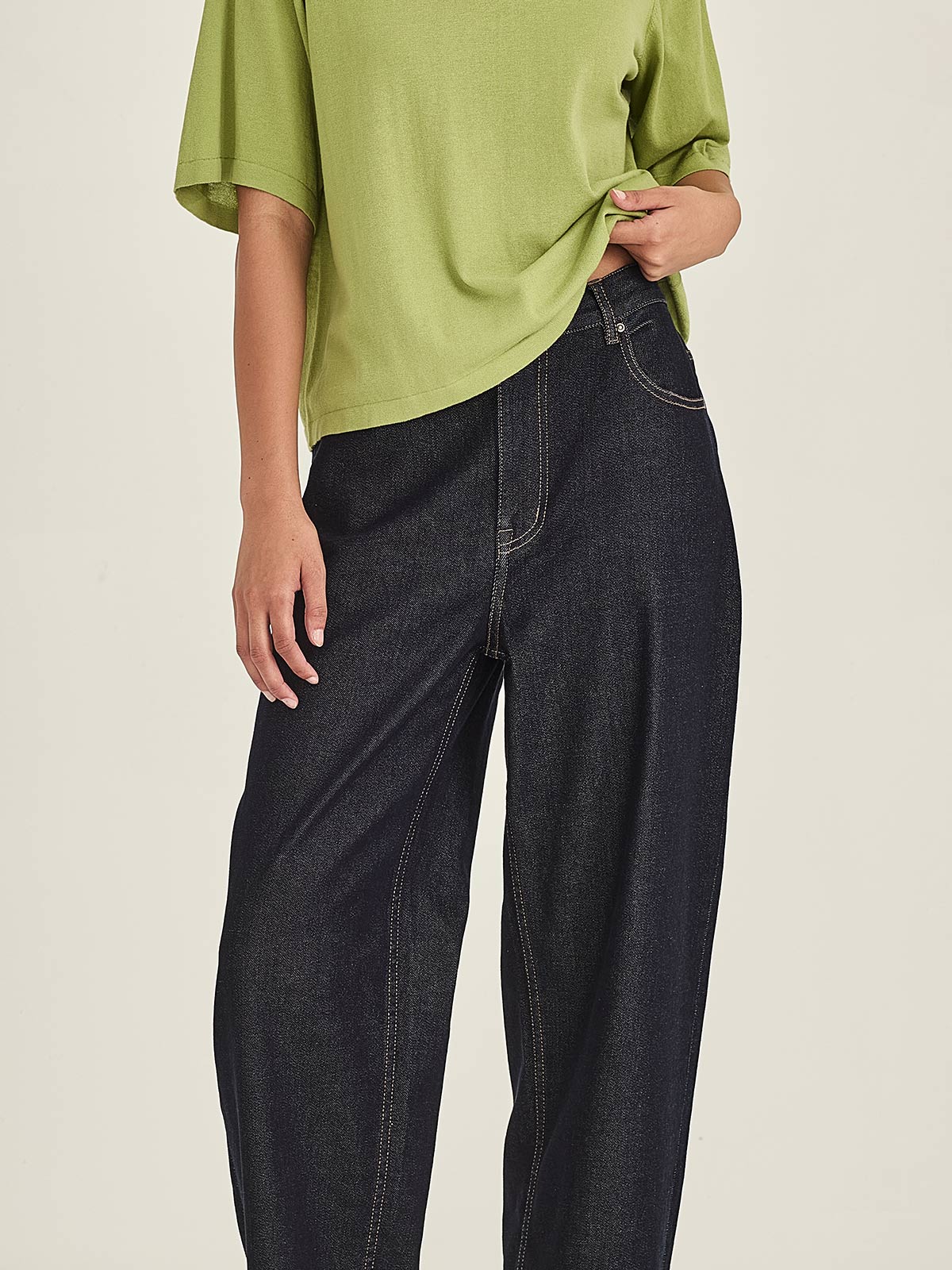 Sloane Curvy Jean