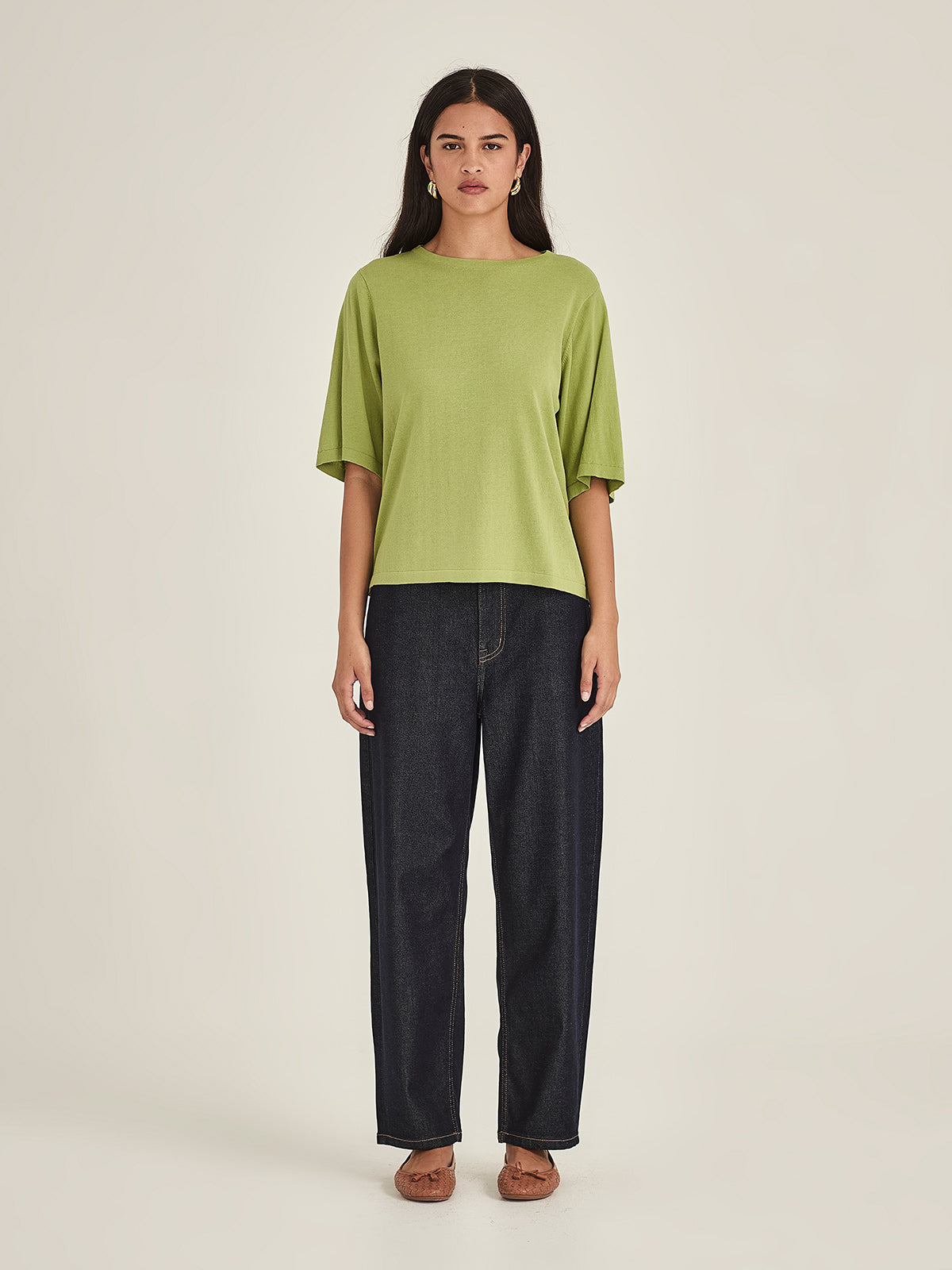 Sloane Curvy Jean
