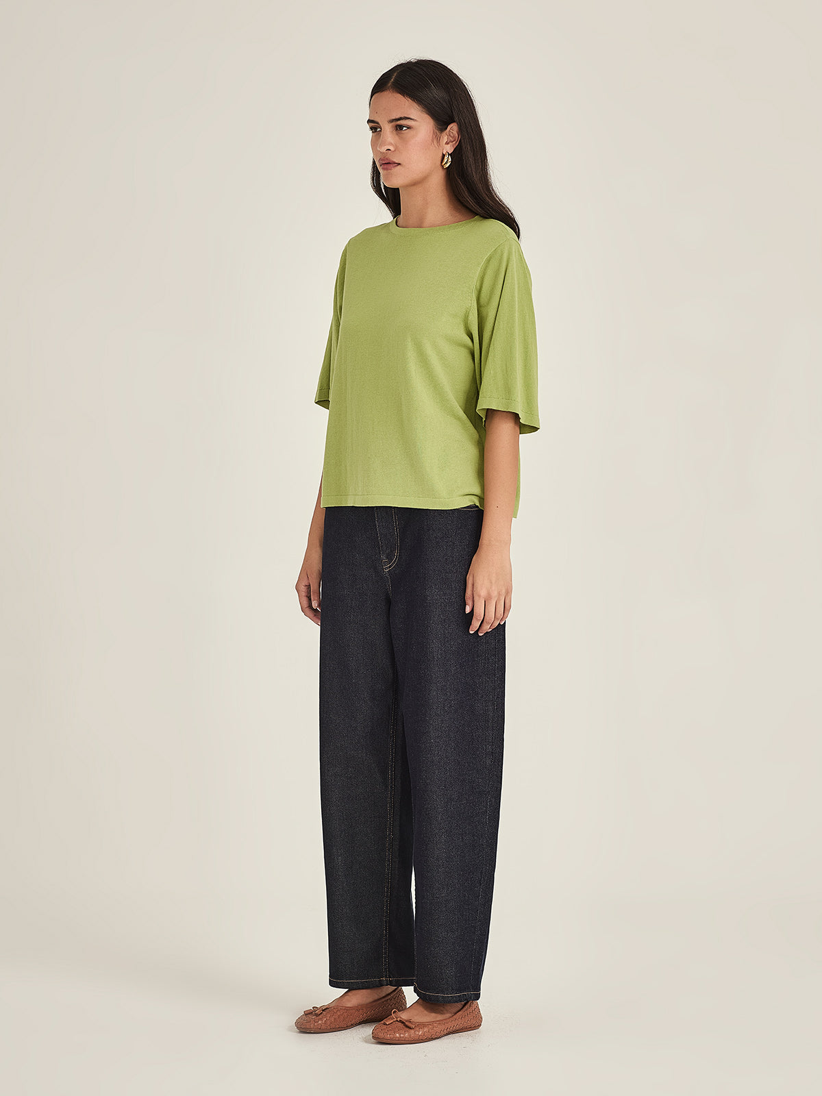 Sloane Curvy Jean