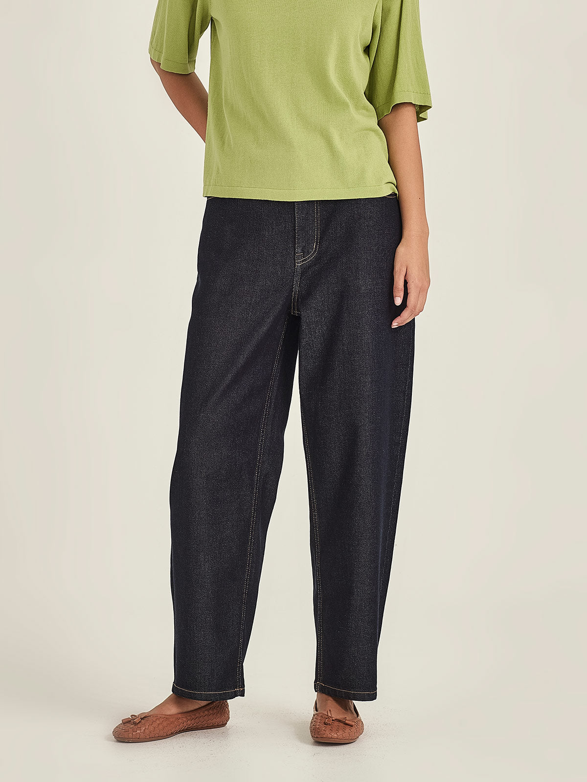 Sloane Curvy Jean