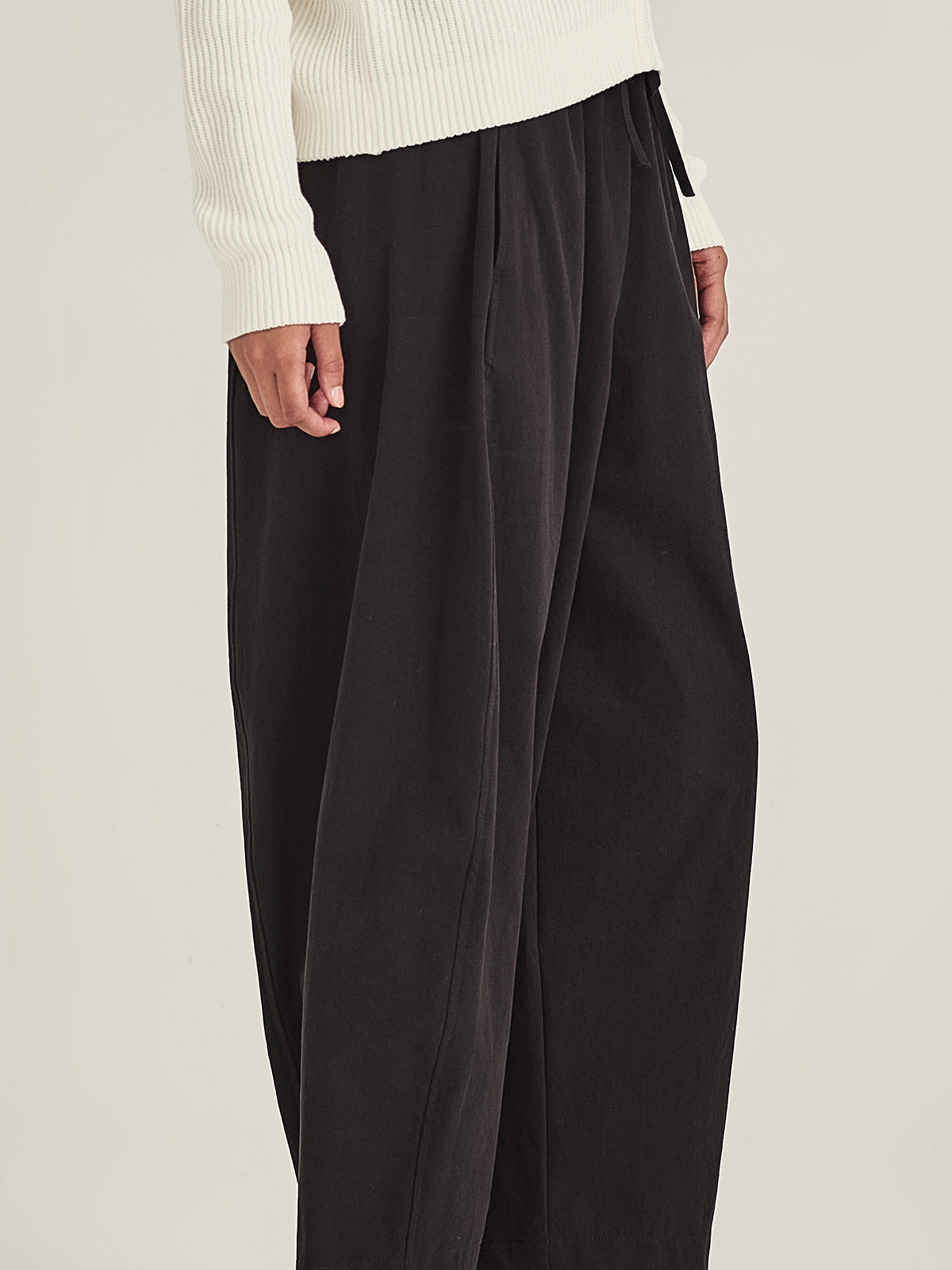 Harriet Barrel Pant