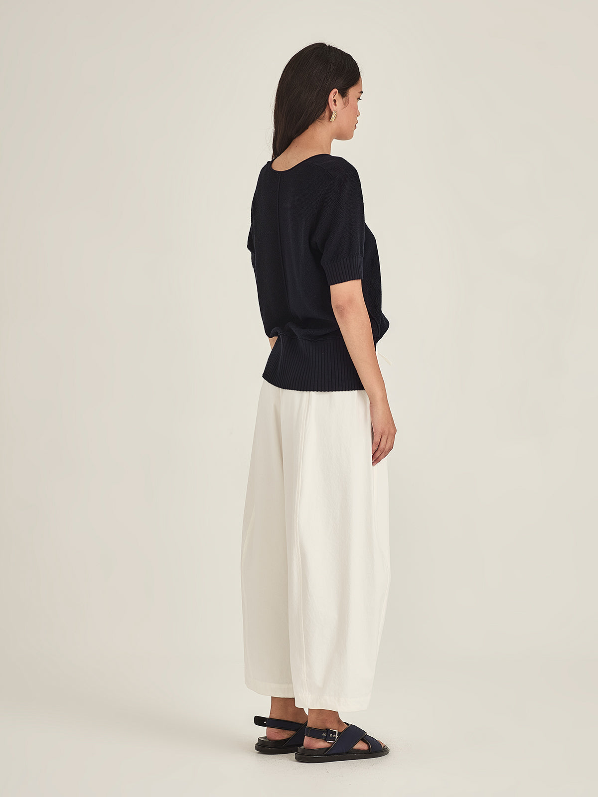 Harriet Barrel Pant