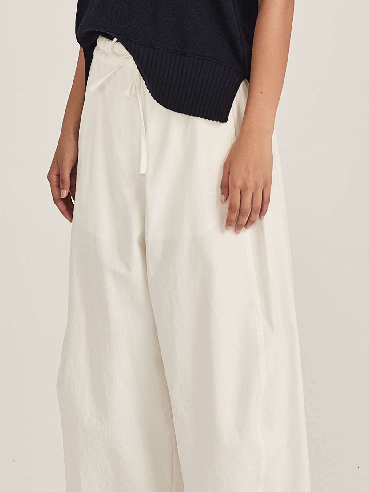 Harriet Barrel Pant