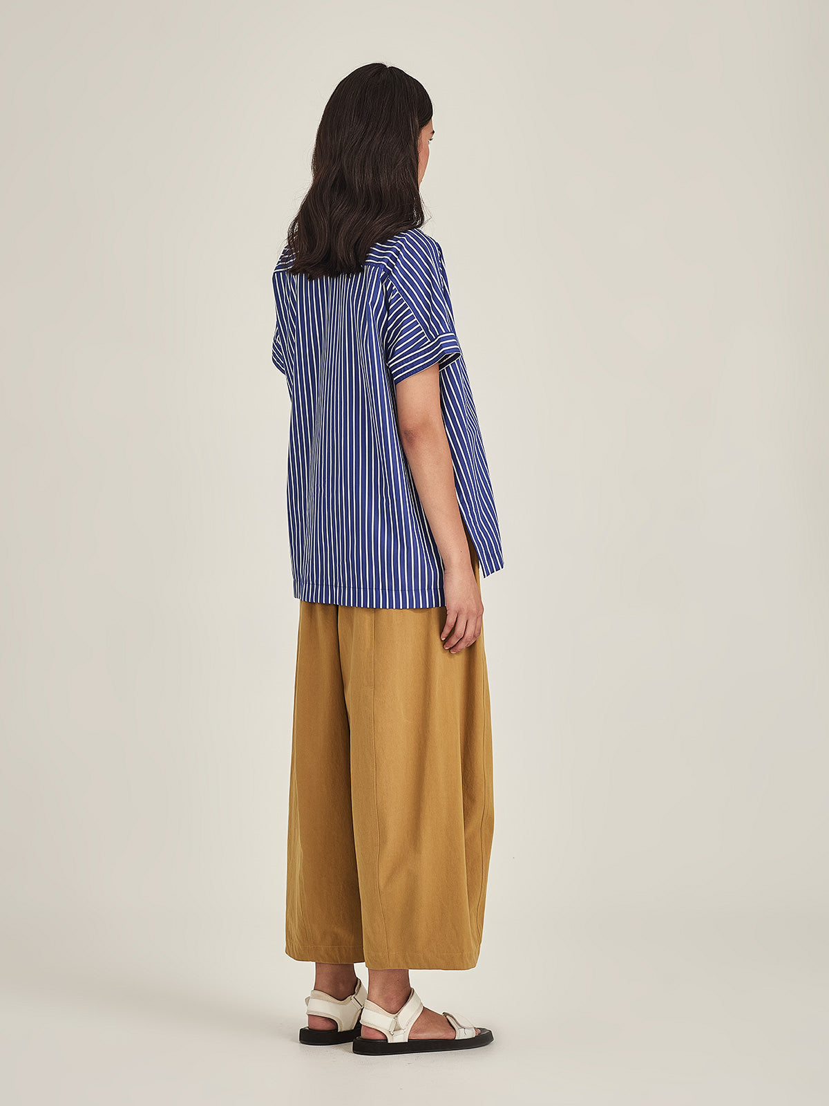 Harriet Barrel Pant