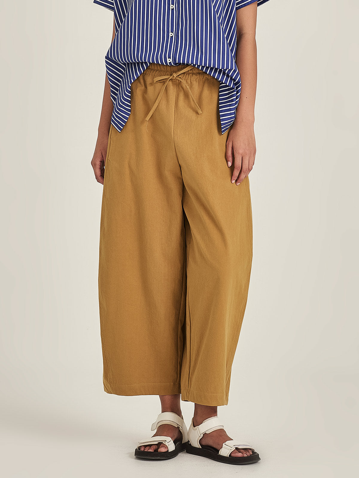 Harriet Barrel Pant