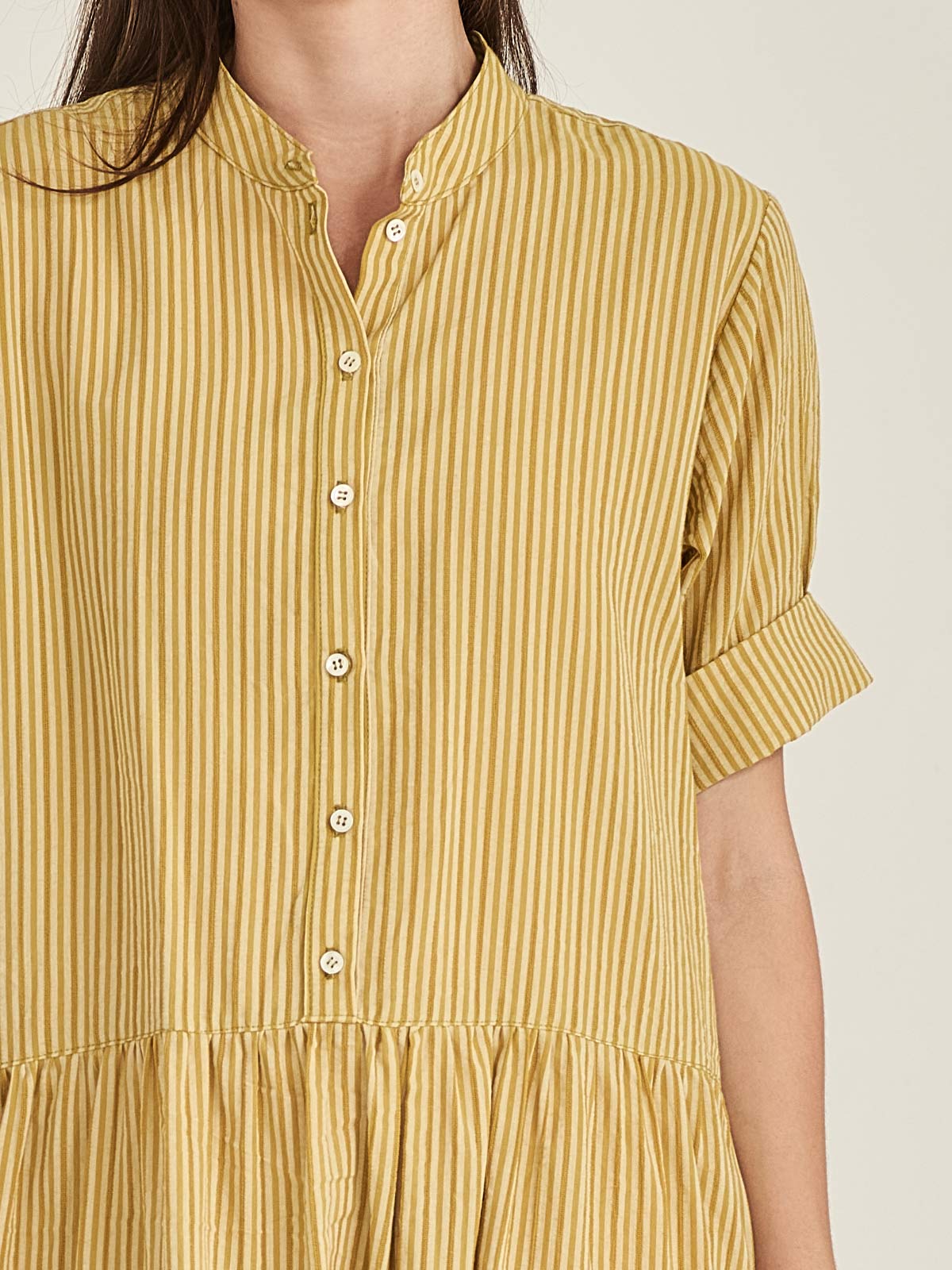 Monica Stripe Dress