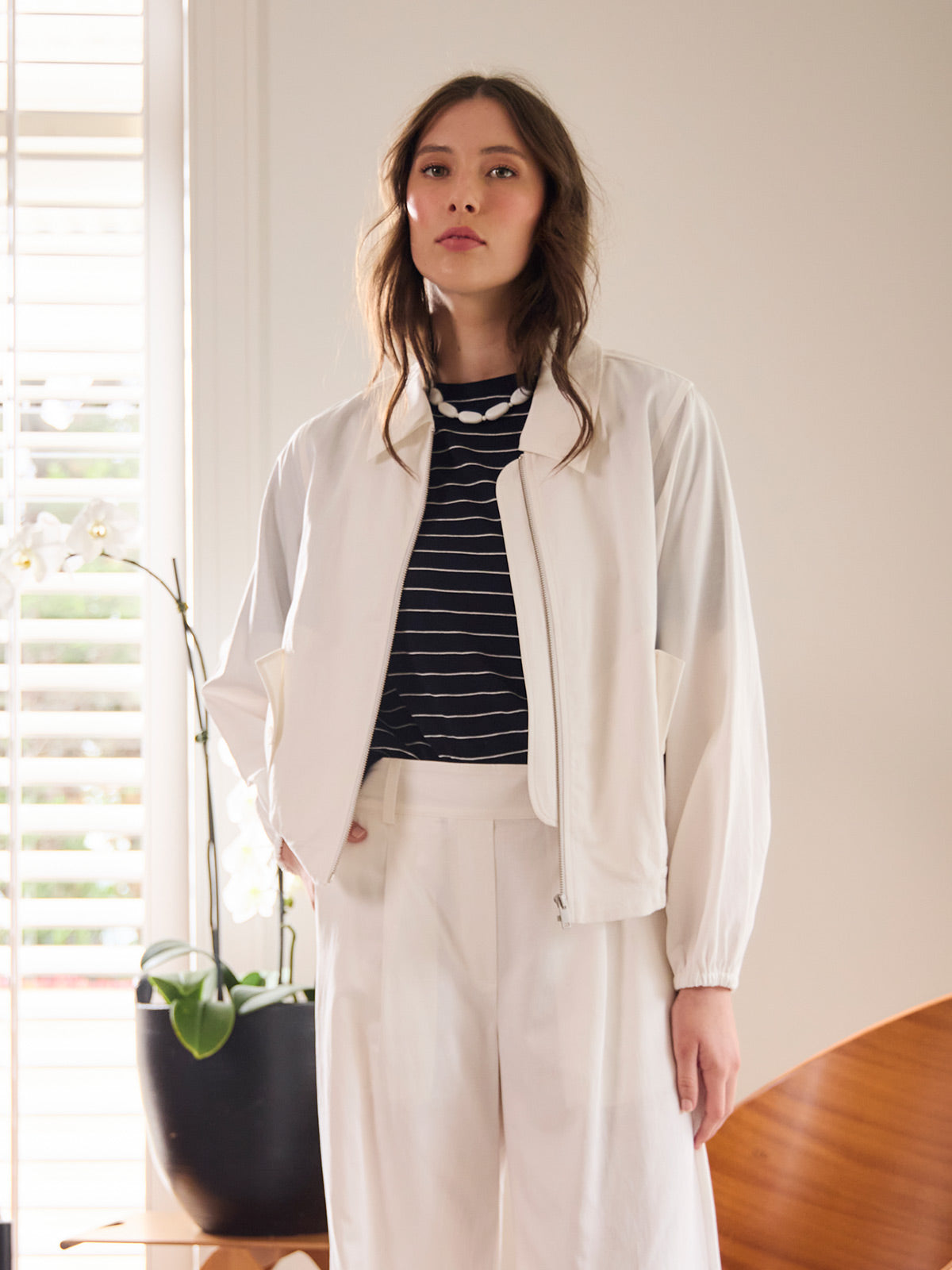Camryn Bomber Jacket