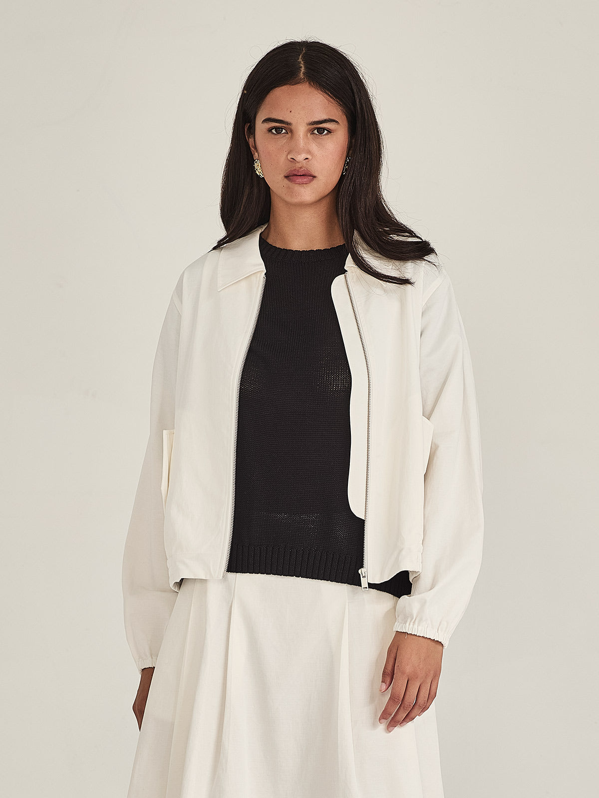 Camryn Bomber Jacket