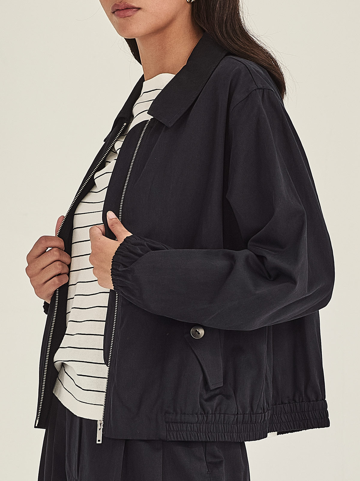 Camryn Bomber Jacket