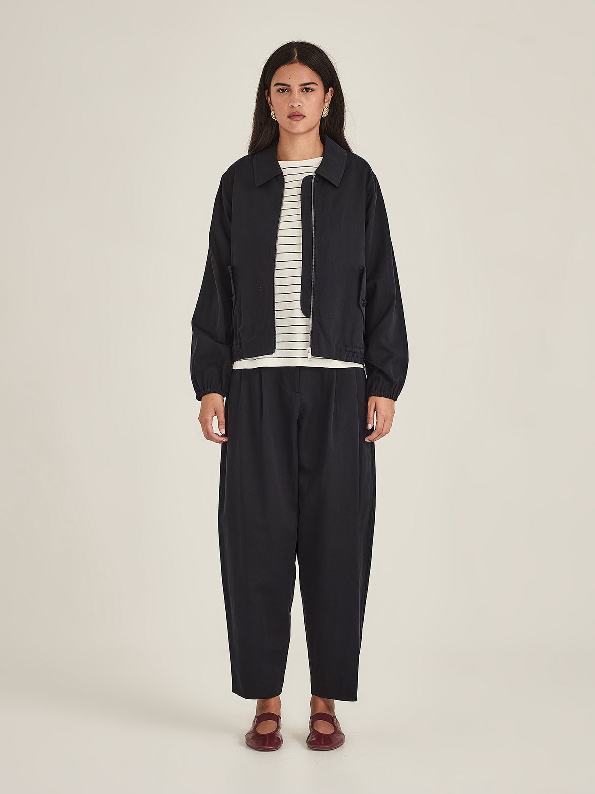 Camryn Bomber Jacket