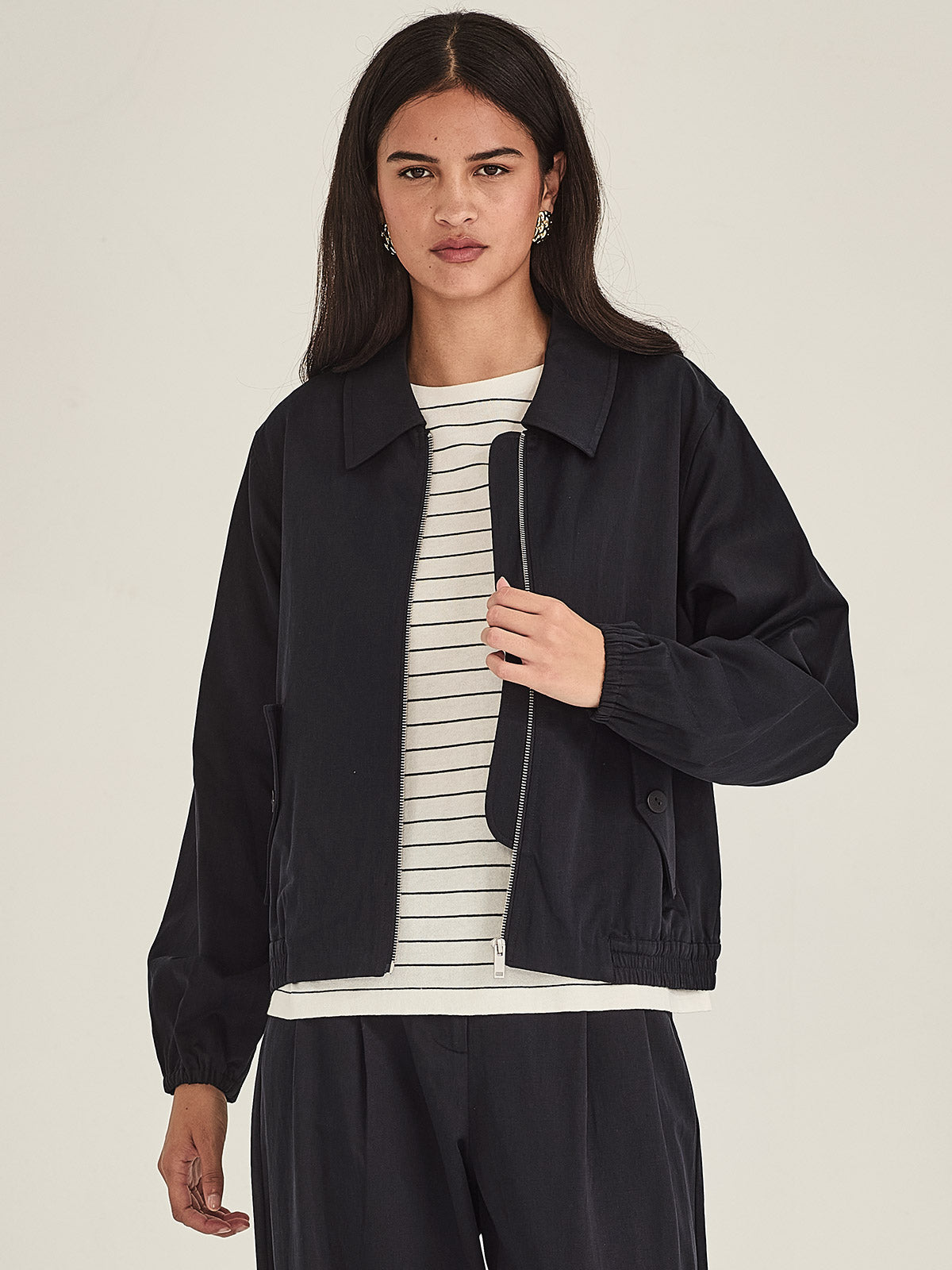 Camryn Bomber Jacket