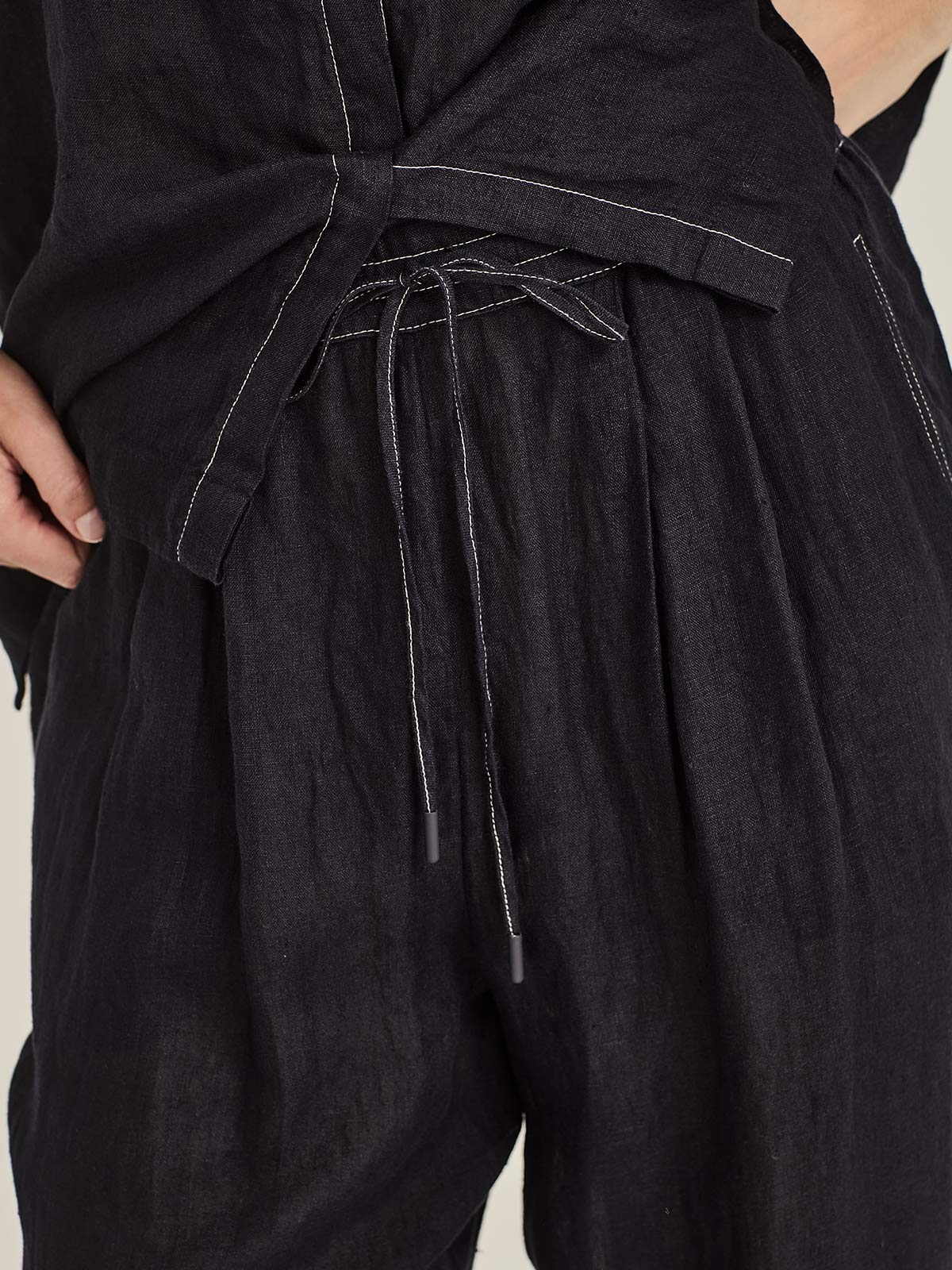 Leo Linen Pant
