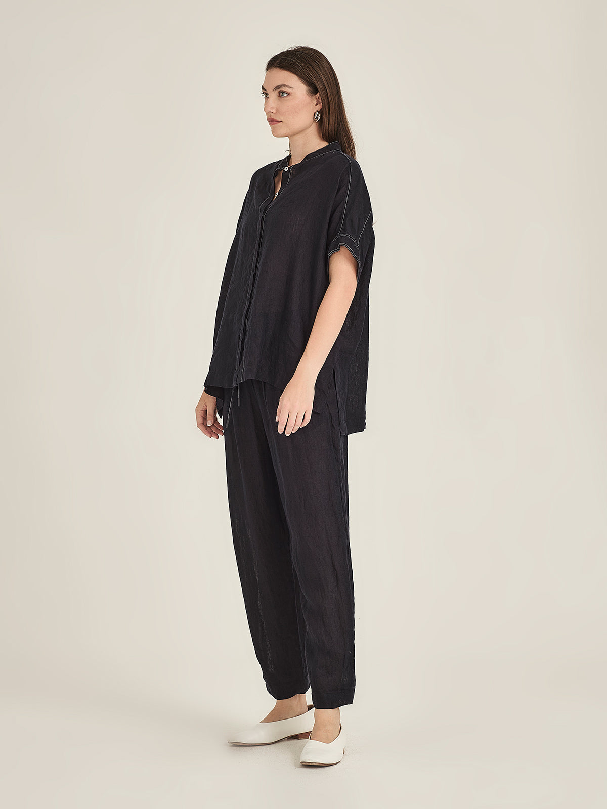 Leo Linen Pant