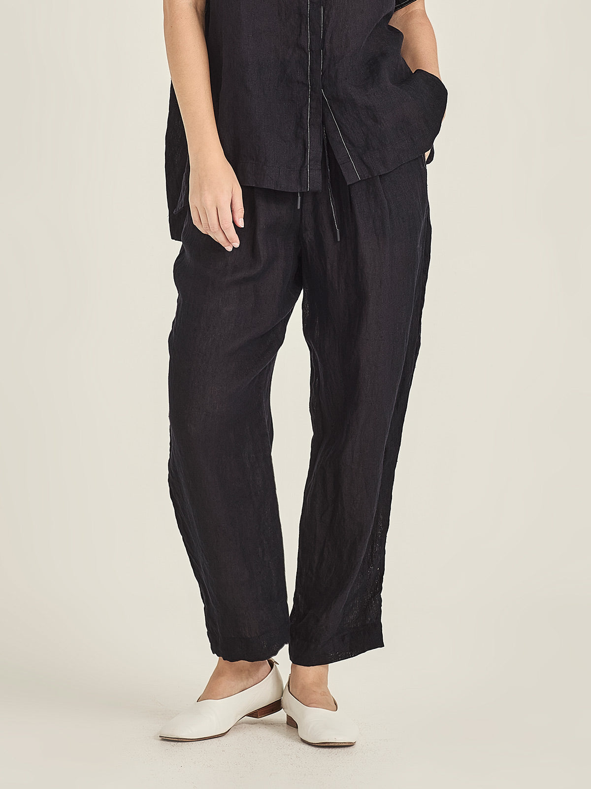 Leo Linen Pant