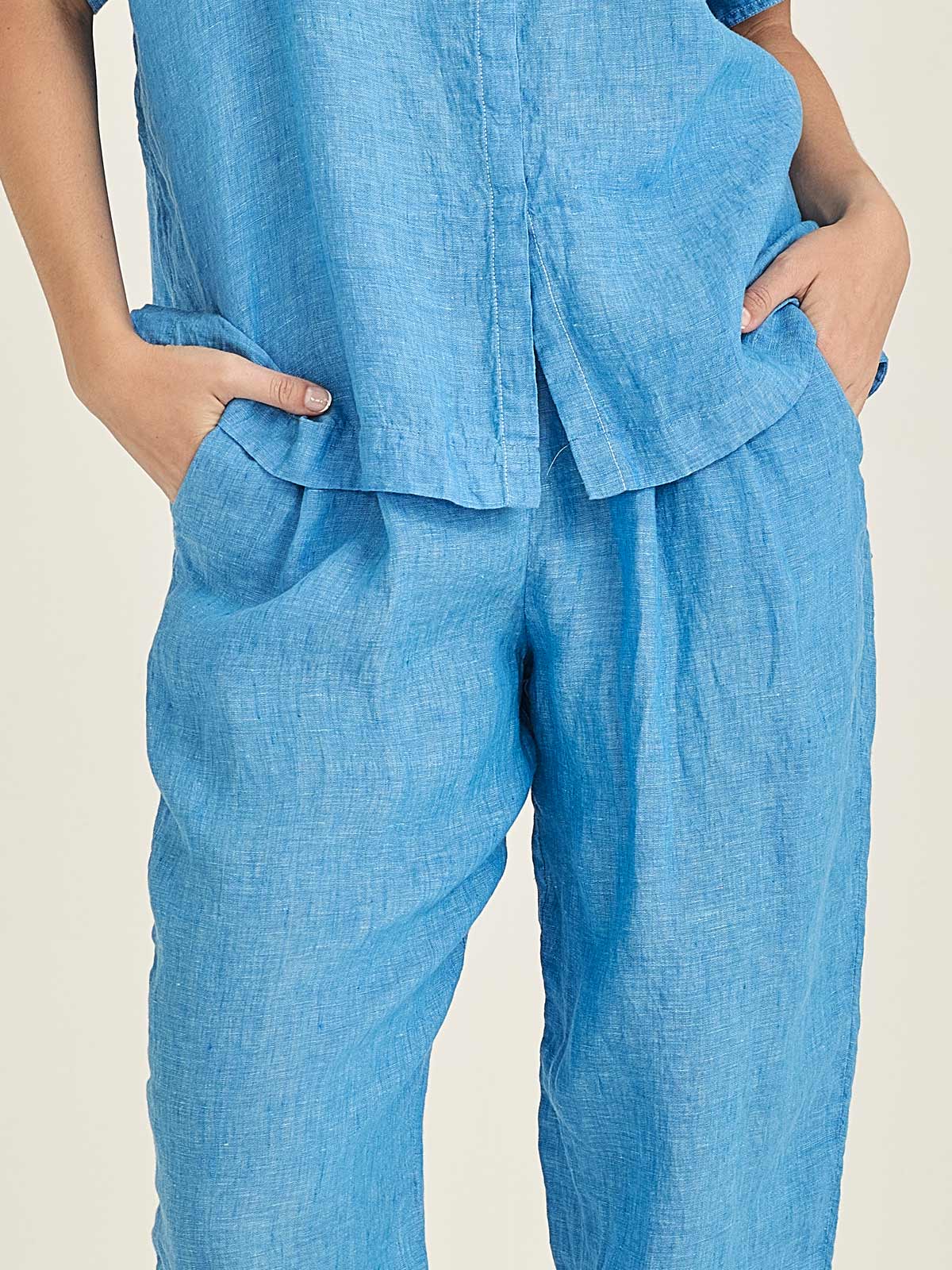 Leo Linen Pant