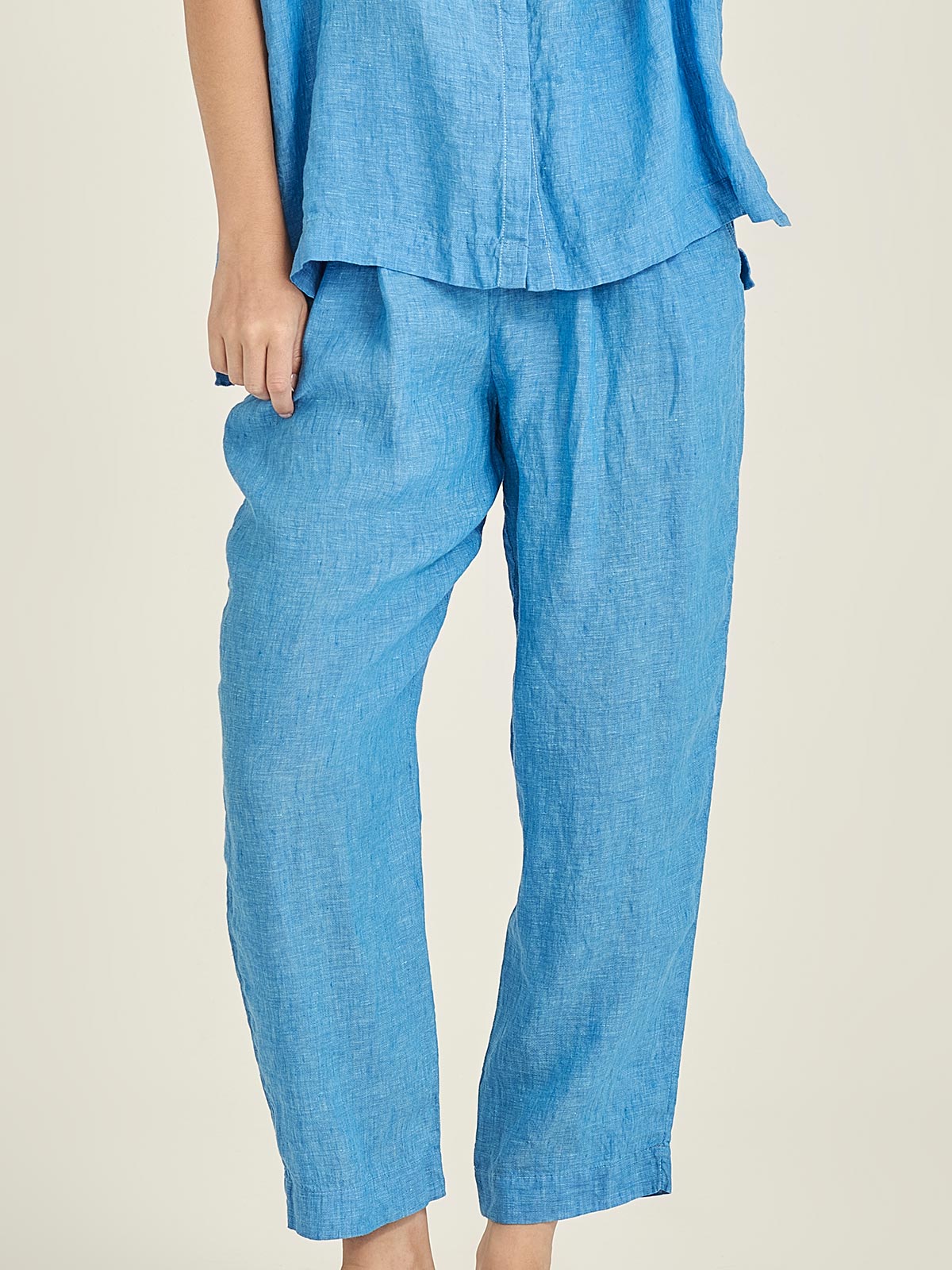 Leo Linen Pant