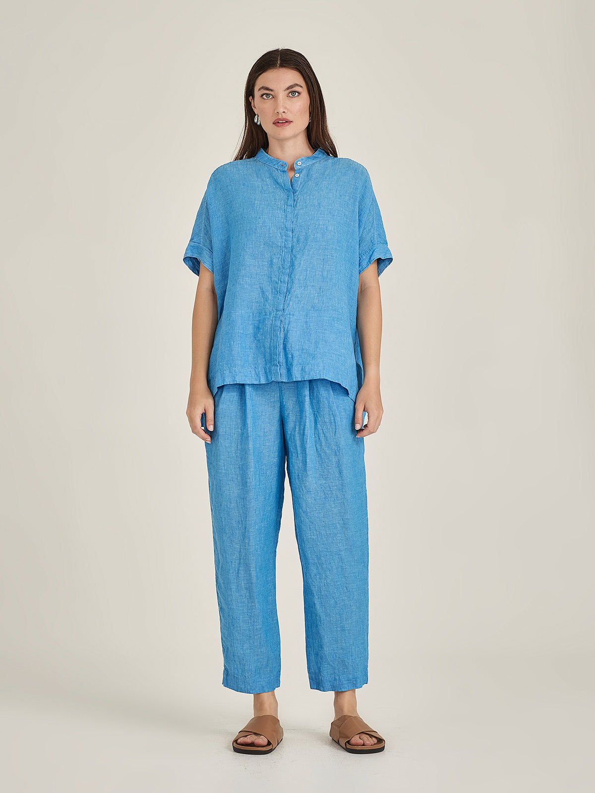 Leo Linen Pant