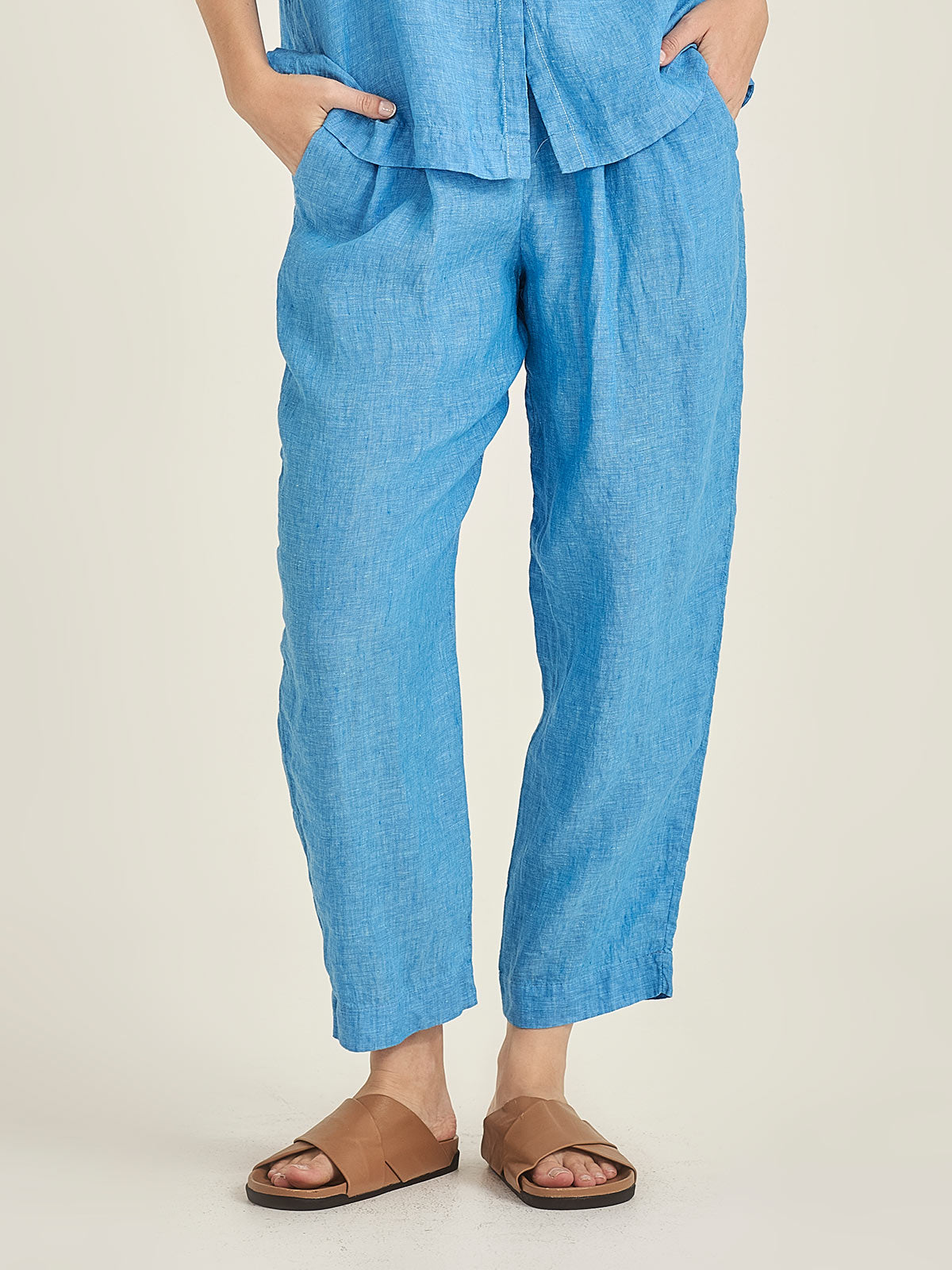 Leo Linen Pant