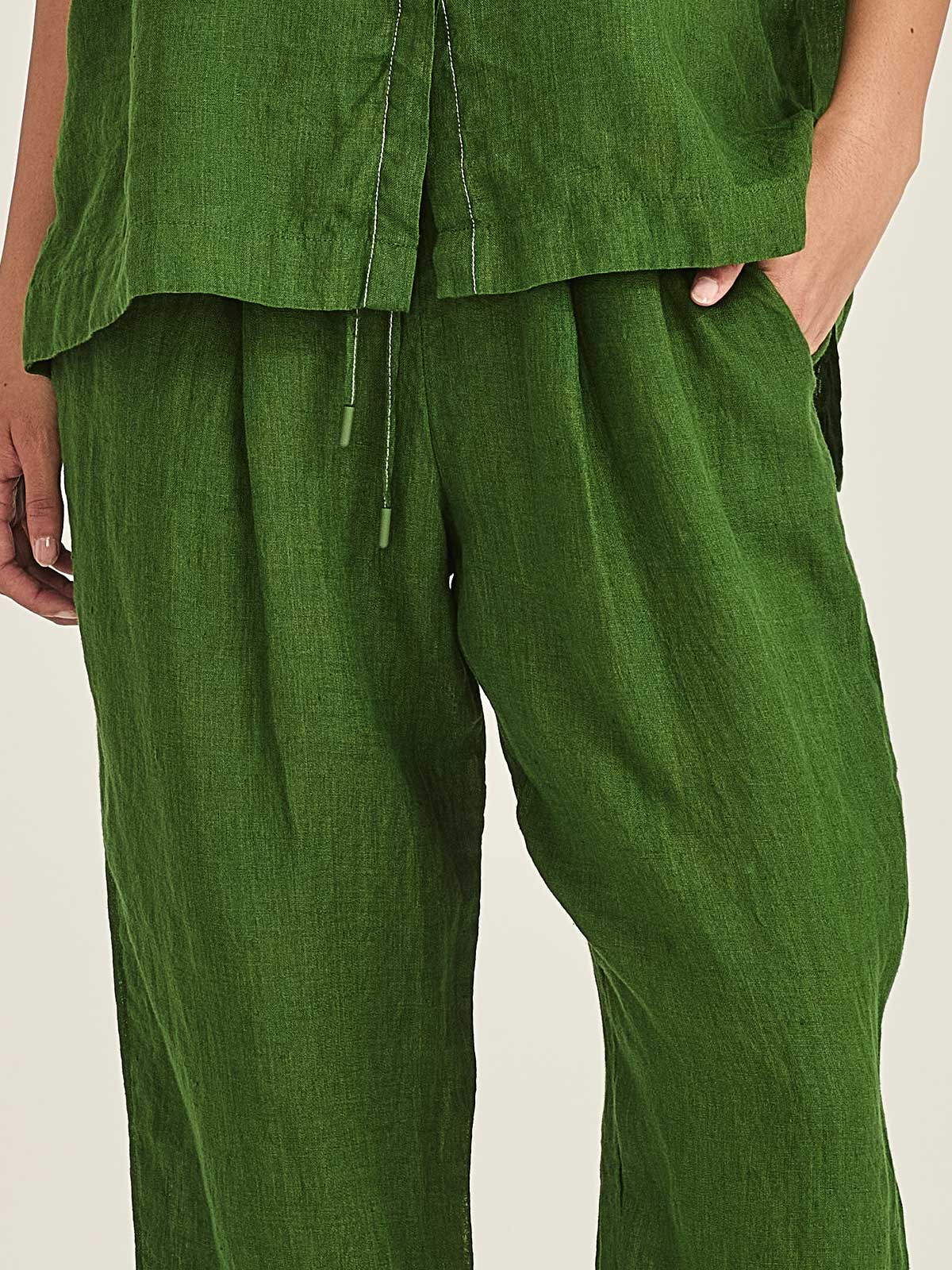 Leo Linen Pant